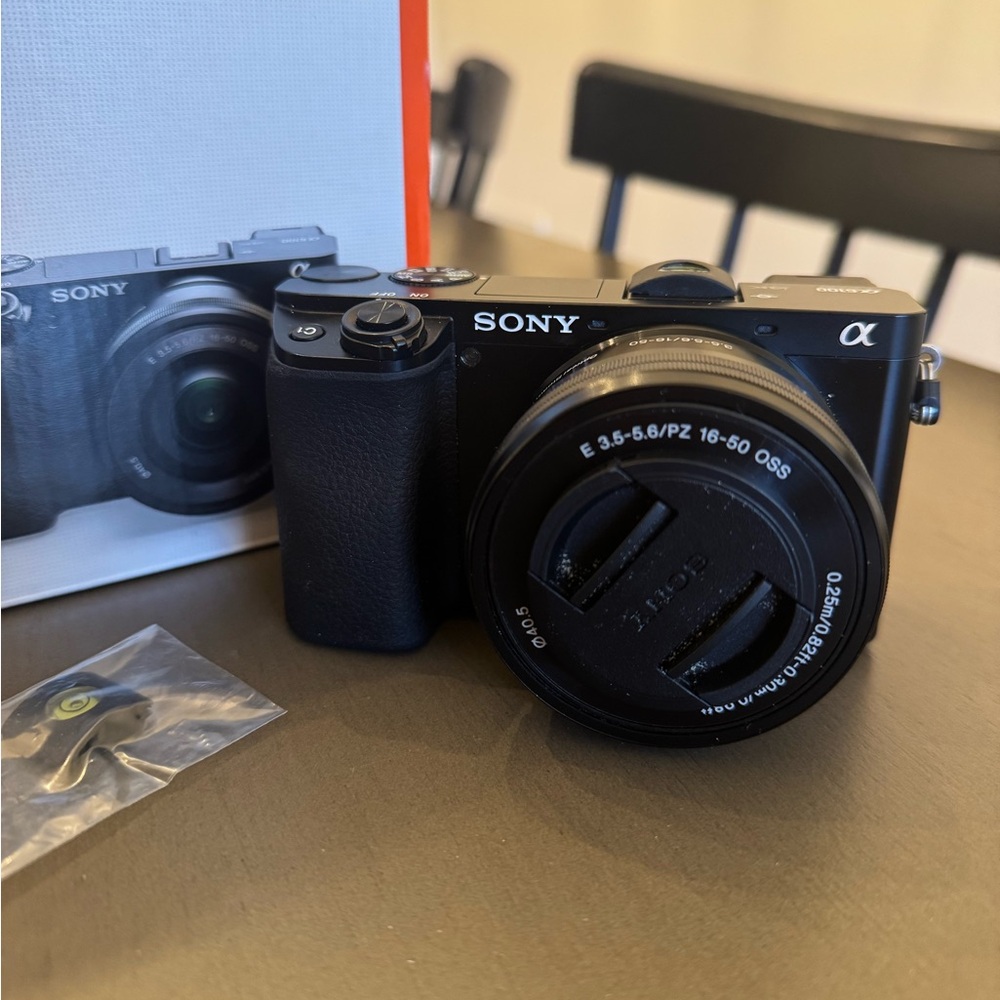 SONY A6100